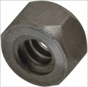 Heavy hex nut