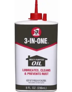 3n1 Oil 8oz