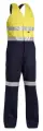 PIP TAPED HI VIS ACTION BACK OVERALL 127R/54R