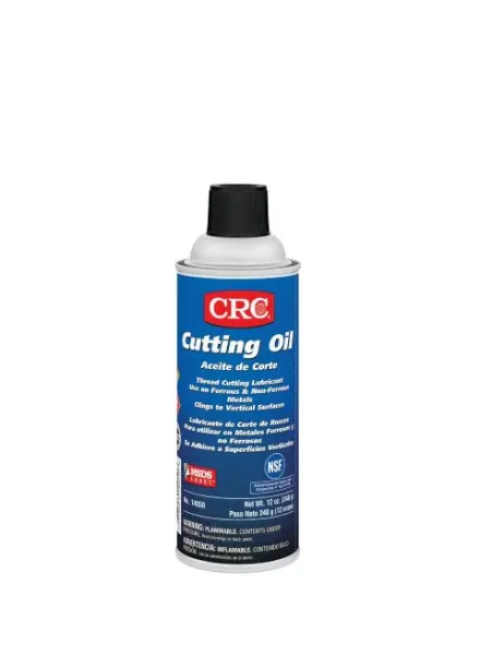 CRC Cutting oil spray
