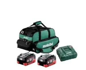 metabo battery kit