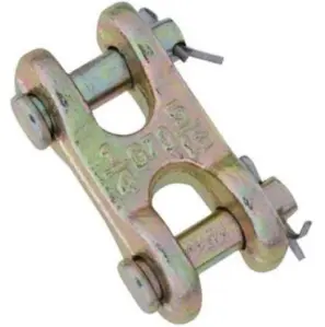 Double clevis link