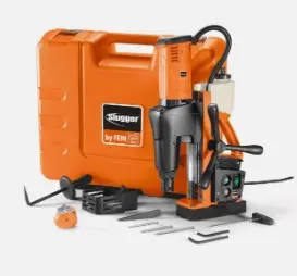 slugger portable mag drill