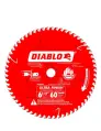 FREUD DIABLO 6-1/2 x 60T ULTRA FINISH SAW BLADE