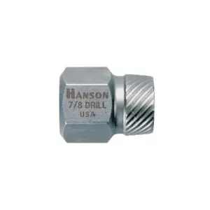 Multi-spline extractor