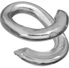 Chain Repair Lap Link 1/8x3/4