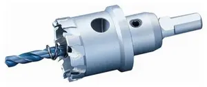 Metal hole saw