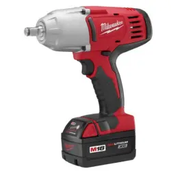 Cordless Impact Wrenches & Ratchet Tools