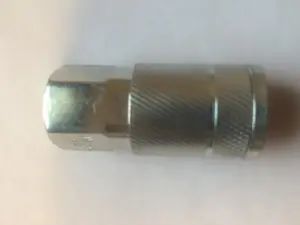Air coupler female