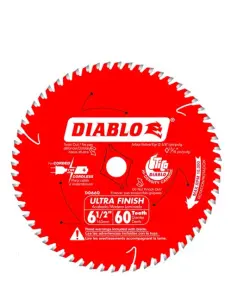 ULTRA FINISH SAW BLADES