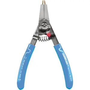 Snap ring pliers