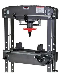 jet hydraulic shop press