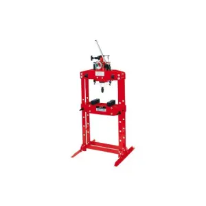 Hydraulic shop press