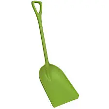 REMCO POLYPRO SCOOP SHOVEL W/ 14