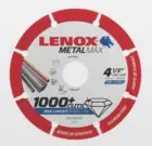 LENOX METALMAX DIAMOND EDGE CUTOFF WHEEL 5
