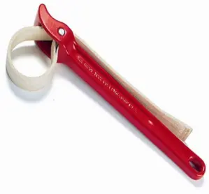 Strap wrench