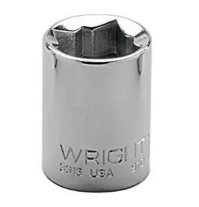 Wright 1/2"Dr Metric socket 6pt