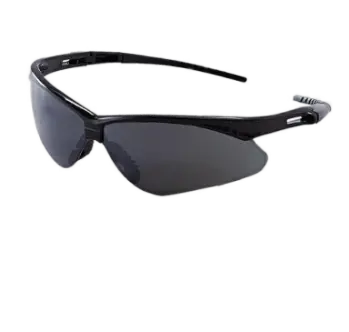 assortment of safety equipment