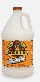 GORILLA 1 GALLON GLUE