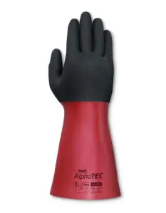 nitrile gloves