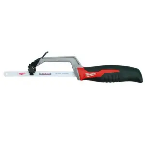 Compact hack saw