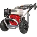 MI-T-M  WORK PRO 3200psi@2.4gpm 196cc HONDA GX200 OHV ENGINE PRESSURE WASHER