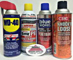 Penetrants & Lubrication