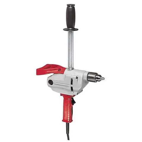 Milwaukee industrial drill hotsell