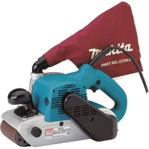 Belt sander