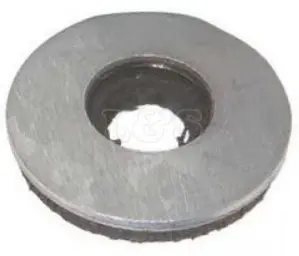 Bounded washer