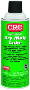 Dry Molly lube