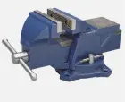 WILTON BENCH VISE 4