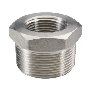 Hex bushing