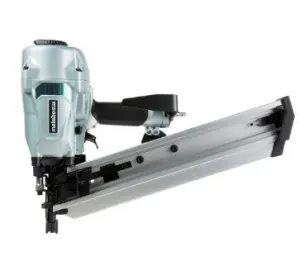 hitachi collated framing nailer