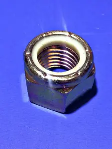 Nylon lock nut