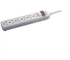VOLTEC POWER STRIP WITH SURGE PROTECTOR 4 OUTLET