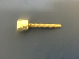 Sammy screw steel/ rod