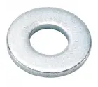 SAE FLAT WASHER GRADE 2 ZINC 5/16