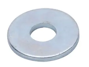 Round Plate washer
