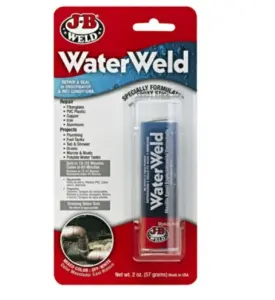 JB weld