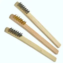 Bristle Brushes & Discs