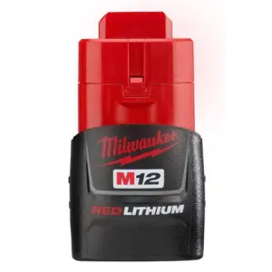 M12 REDLITHIUM Battery