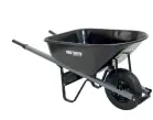 TRUPER 6 C/F GREY WHEELBARROW