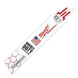 The Torch Sawzall blade