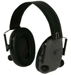 Peltor hearing protection