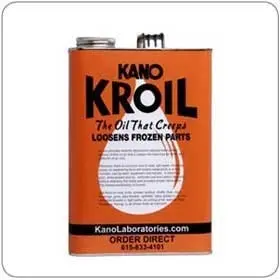 Kroil oil