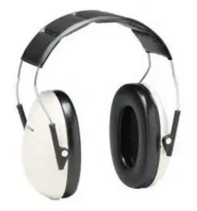 Peltor hearing protection