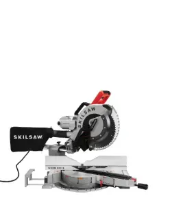 WORM COMPOUND MITER SAW
