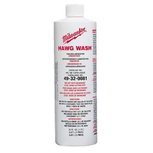Hawg wash