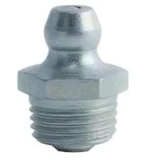 ZERK STRAIGHT STAINLESS GREASE FITTING